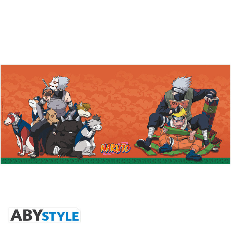 ABYstyle - Naruto - Mug 320 ml - Illusatrations Kakashi