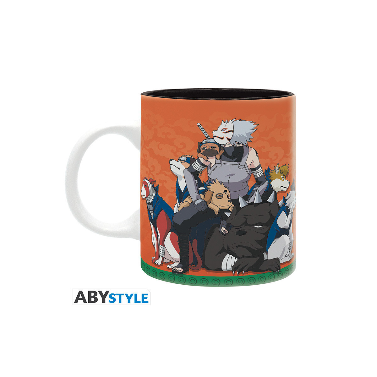 ABYstyle - Naruto - Mug 320 ml - Illusatrations Kakashi