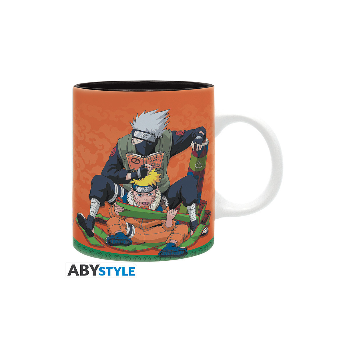 ABYstyle - Naruto - Mug 320 ml - Illusatrations Kakashi