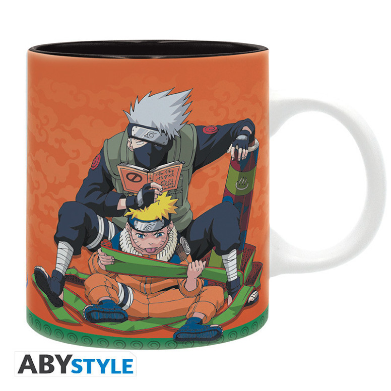 ABYstyle - Naruto - Mug 320 ml - Illusatrations Kakashi