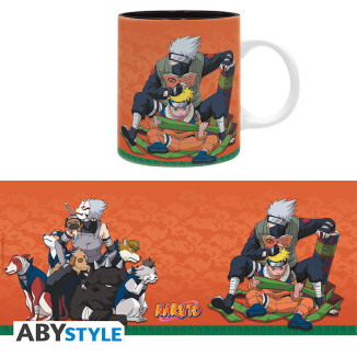 ABYstyle - Naruto - Mug 320 ml - Illusatrations Kakashi