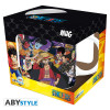ABYstyle - One Piece - Mug - 320 ml - Wano raid