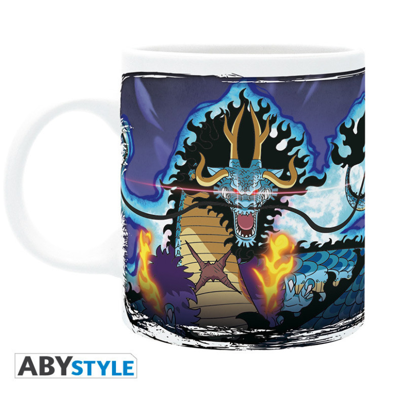 ABYstyle - One Piece - Mug - 320 ml - Wano raid