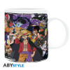 ABYstyle - One Piece - Mug - 320 ml - Wano raid