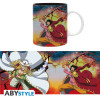 ABYstyle - One Piece - Mug - 320 ml - Roger vs Whitebeard