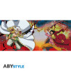 ABYstyle - One Piece - Mug - 320 ml - Roger vs Whitebeard