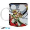 ABYstyle - One Piece - Mug - 320 ml - Roger vs Whitebeard