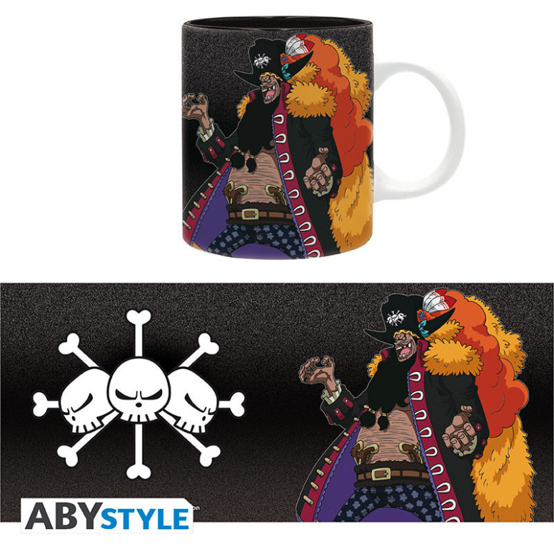 ABYstyle - One Piece - Mug - 320 ml - Blackbeard