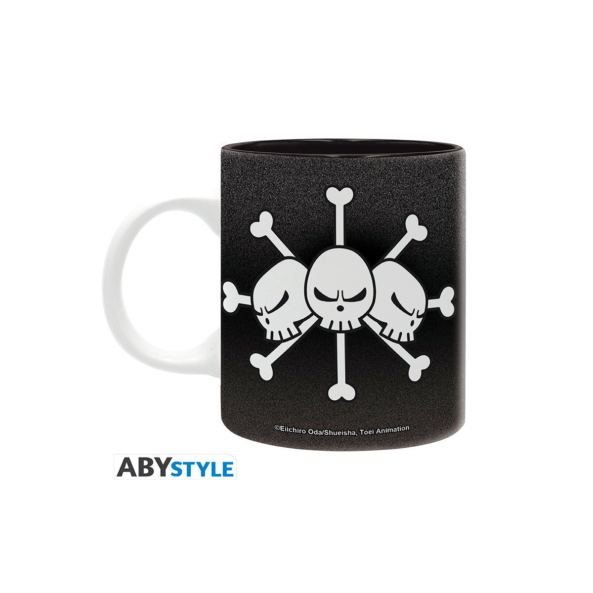 ABYstyle - One Piece - Mug - 320 ml - Blackbeard