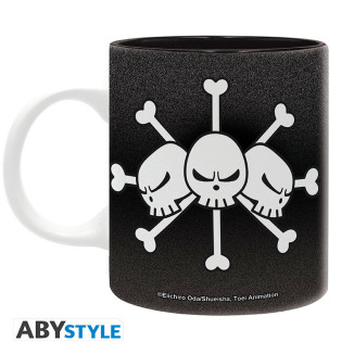 ABYstyle - One Piece - Mug - 320 ml - Blackbeard