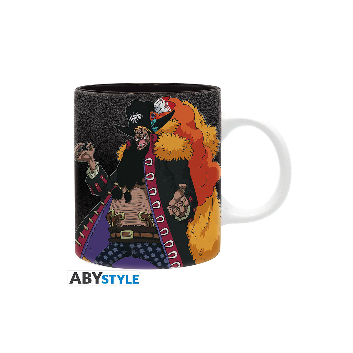 ABYstyle - One Piece - Mug - 320 ml - Blackbeard