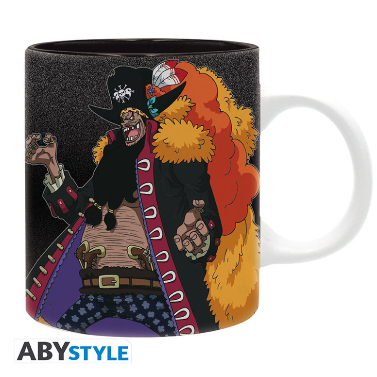 ABYstyle - One Piece - Mug - 320 ml - Blackbeard
