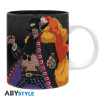 ABYstyle - One Piece - Mug - 320 ml - Blackbeard