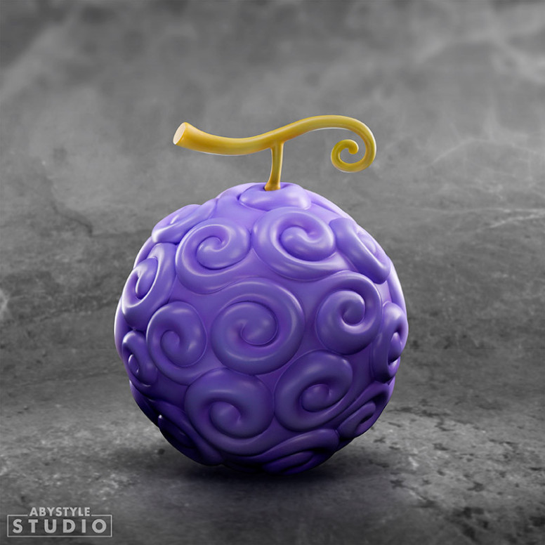 ABYstyle - One Piece Gum-Gum Fruit Replica 1/1