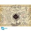 ABYstyle - HARRY POTTER Poster parchment Marauder's Map