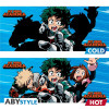 ABYstyle - My Hero Academia - Thermo-reactive Mug 320 ml - Hero