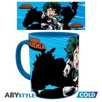 ABYstyle - My Hero Academia - Thermo-reactive Mug 320 ml - Hero