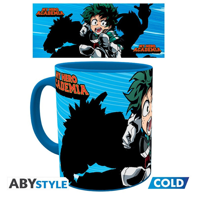 ABYstyle - My Hero Academia - Thermo-reactive Mug 320 ml - Hero