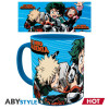 ABYstyle - My Hero Academia - Thermo-reactive Mug 320 ml - Hero
