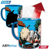 ABYstyle - My Hero Academia - Thermo-reactive Mug 320 ml - Hero