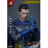 Hot Toys - Batman (Blue & grey Suit) Movie Masterpiece 1/6 The The Flash - Hot Toys Exclusive