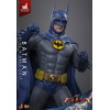 Hot Toys - Batman (Blue & grey Suit) Movie Masterpiece 1/6 The The Flash - Hot Toys Exclusive