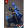 Hot Toys - Batman (Blue & grey Suit) Movie Masterpiece 1/6 The The Flash - Hot Toys Exclusive