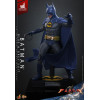 Hot Toys - Batman (Blue & grey Suit) Movie Masterpiece 1/6 The The Flash - Hot Toys Exclusive