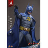 Hot Toys - Batman (Blue & grey Suit) Movie Masterpiece 1/6 The The Flash - Hot Toys Exclusive