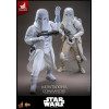 Hot Toys Star Wars - Snowtrooper Commander 1/6 Hot Toys Exclusive - The Empire Strikes Back