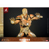 Hot Toys Marvel - Iron Man Mark III (Golden & Copper Gold Version) Die Cast MMS 1/6 - Hot Toys Exclusive