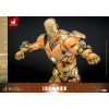 Hot Toys Marvel - Iron Man Mark III (Golden & Copper Gold Version) Die Cast MMS 1/6 - Hot Toys Exclusive
