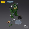 JoyToy Space Marines - Salamanders - The Terminator 1 with Power Sword and Storm Bolter 1/18 - Warhammer 40k
