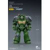 JoyToy Space Marines - Salamanders - The Terminator 1 with Power Sword and Storm Bolter 1/18 - Warhammer 40k