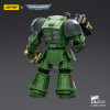 JoyToy Space Marines - Salamanders - The Terminator 1 with Power Sword and Storm Bolter 1/18 - Warhammer 40k
