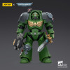 JoyToy Space Marines - Salamanders - The Terminator 1 with Power Sword and Storm Bolter 1/18 - Warhammer 40k