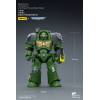 JoyToy Space Marines - Salamanders - The Terminator 2 with Power Fist and Storm Bolter 1/18 - Warhammer 40k