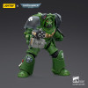 JoyToy Space Marines - Salamanders - The Terminator 2 with Power Fist and Storm Bolter 1/18 - Warhammer 40k