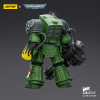 JoyToy Space Marines - Salamanders - The Terminator 3 with Power Fist and Assault Cannon 1/18 - Warhammer 40k