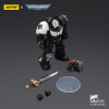 JoyToy Space Marines - Raven Guard - The Terminator 1 with Power Sword and Storm Bolter 1/18 - Warhammer 40k