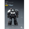 JoyToy Space Marines - Raven Guard - The Terminator 1 with Power Sword and Storm Bolter 1/18 - Warhammer 40k