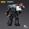JoyToy Space Marines - Raven Guard - The Terminator 1 with Power Sword and Storm Bolter 1/18 - Warhammer 40k