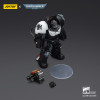 JoyToy Space Marines - Raven Guard - The Terminator 2 with Power Fist and Storm Bolter 1/18 - Warhammer 40k