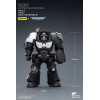 JoyToy Space Marines - Raven Guard - The Terminator 2 with Power Fist and Storm Bolter 1/18 - Warhammer 40k
