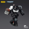 JoyToy Space Marines - Raven Guard - The Terminator 2 with Power Fist and Storm Bolter 1/18 - Warhammer 40k