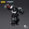 JoyToy Space Marines - Raven Guard - The Terminator 2 with Power Fist and Storm Bolter 1/18 - Warhammer 40k