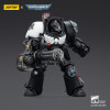 JoyToy Space Marines - Raven Guard - The Terminator 3 with Power Fist and Assault Cannon 1/18 - Warhammer 40k
