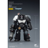 JoyToy Space Marines - Raven Guard - The Terminator 3 with Power Fist and Assault Cannon 1/18 - Warhammer 40k