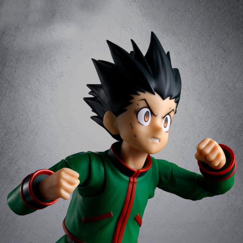 Tamashii Bandai - Hyskoa Morroh (Hisoka Morow) - Hunter × Hunter SH Figuarts SHF