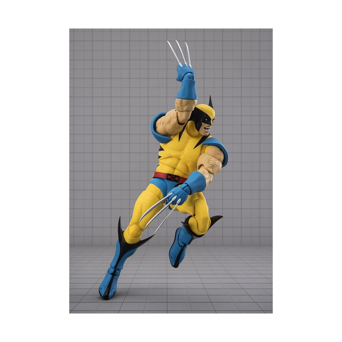Tamashii Bandai - Marvel Gamerverse Wolverine - SH Figuarts SHF